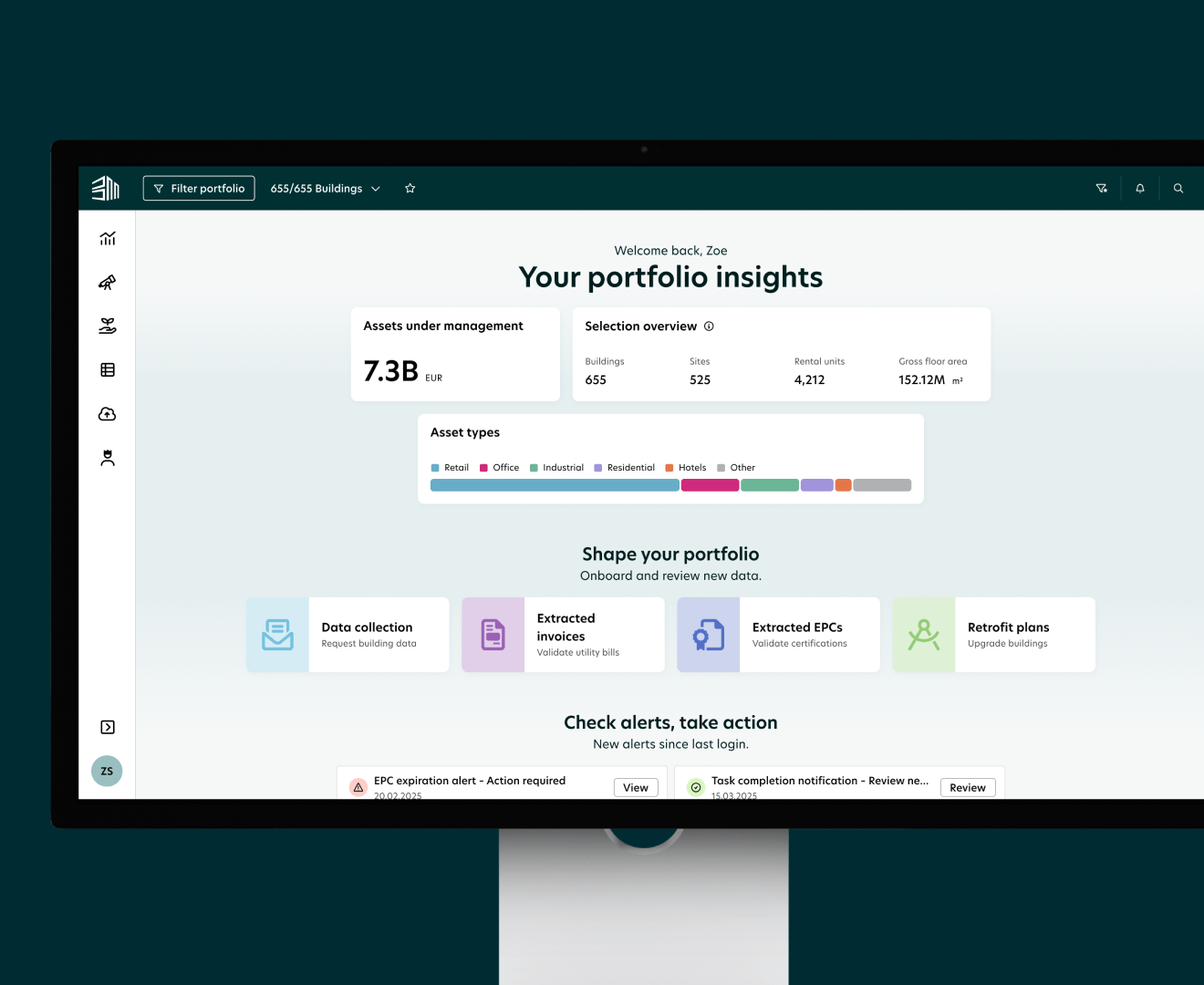 Portfolio CTA