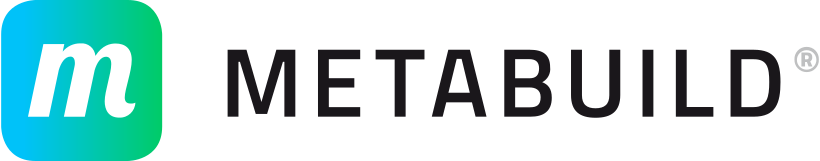 Metabuild logo